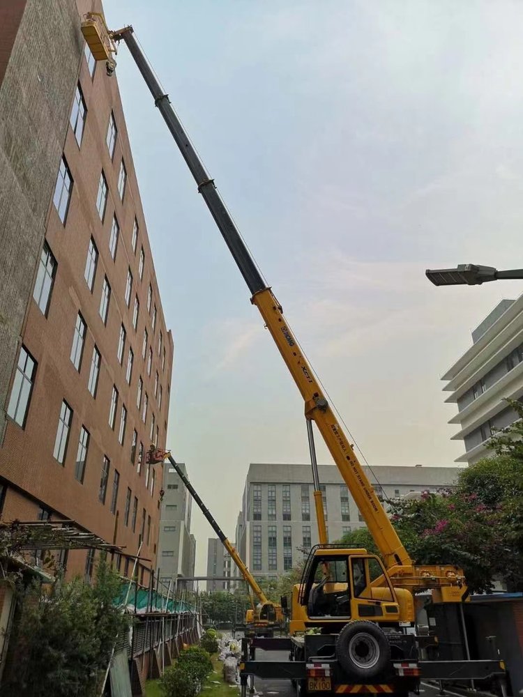 淅川汽车吊出租哪家好，选择最靠谱的服务商指南