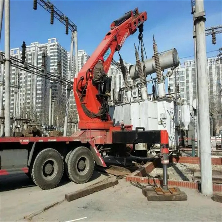 淅川就近吊车出租|工地厂房吊装设备租赁|24小时高效响应