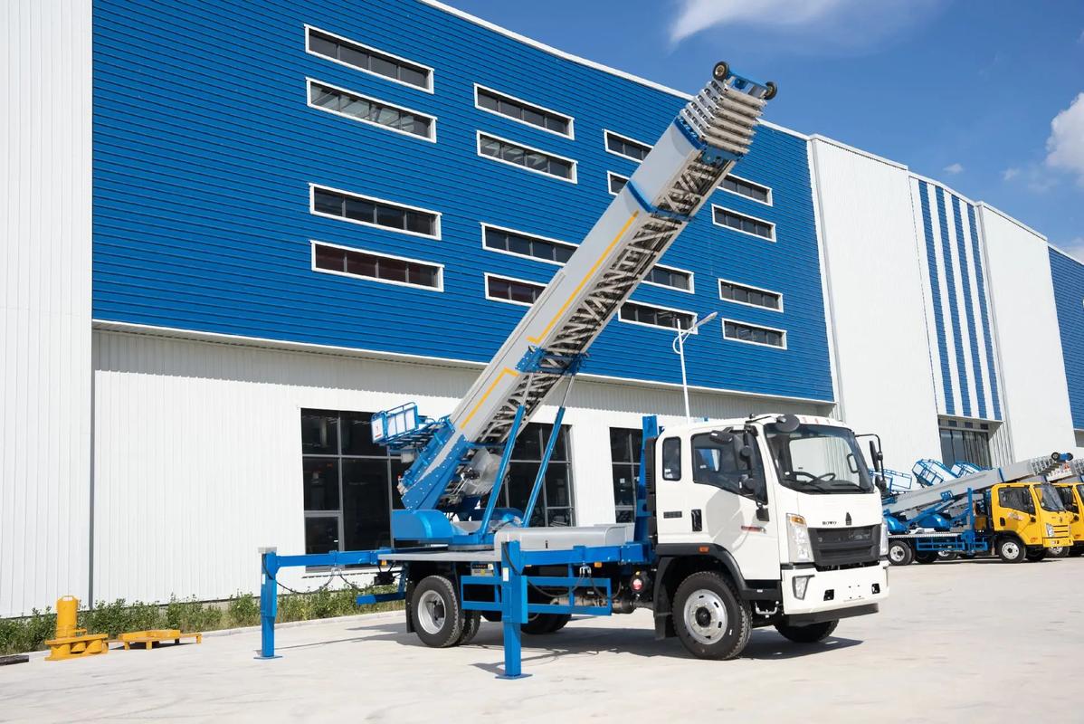 淅川小型云梯车上料车租赁多少钱