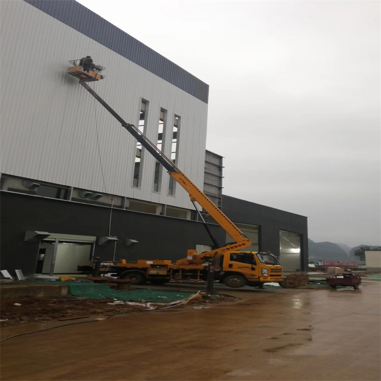 淅川高空直臂车租赁公司