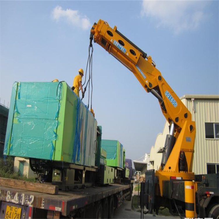 淅川100吨折臂吊出租大概多少钱