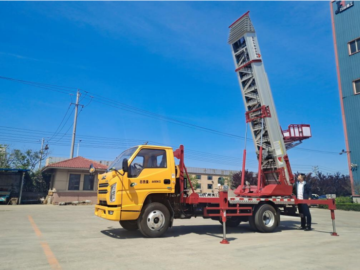 淅川云梯车出租费用解析：如何选择更具性价比的服务