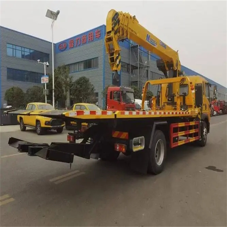 淅川附近自卸随车吊出租