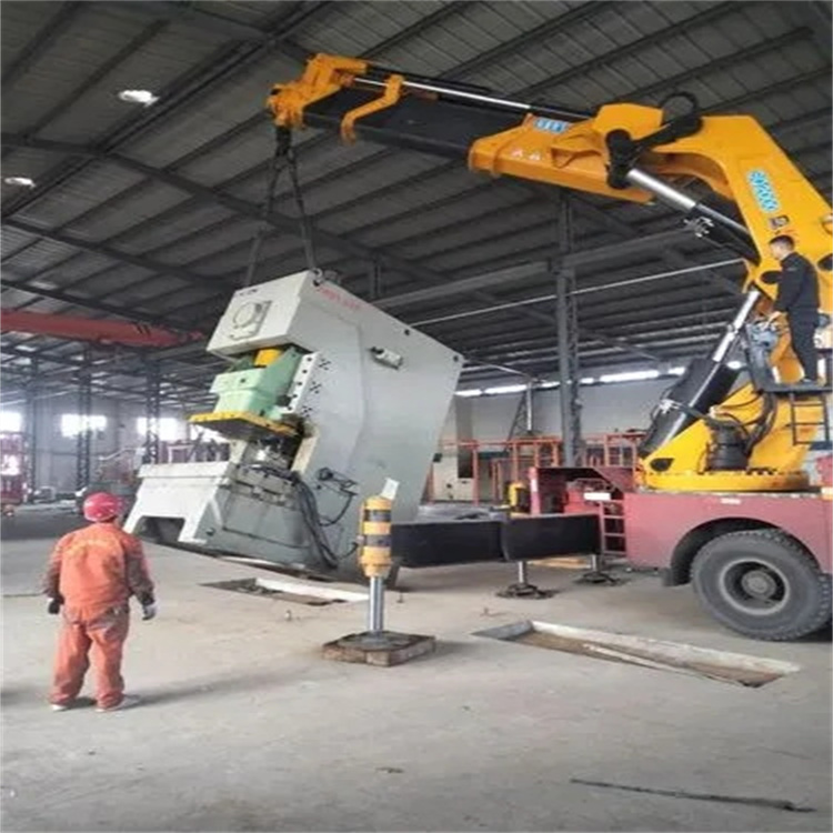 淅川80吨折臂吊车出租附近电话