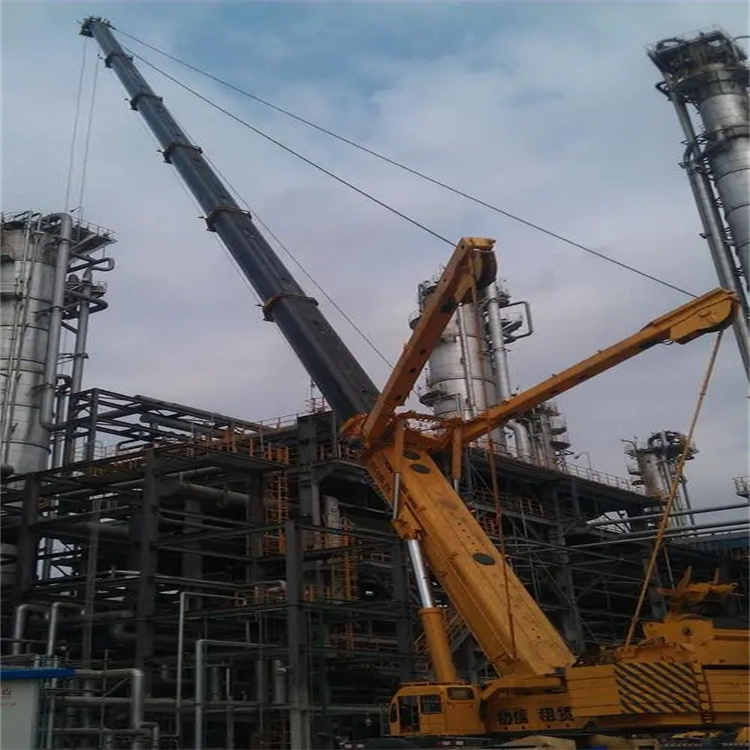 淅川50t汽车吊出租