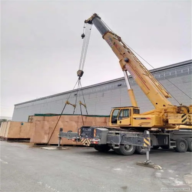 淅川500吨汽车吊出租