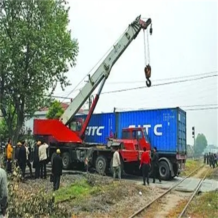 淅川如何快速找到附近的吊车救援公司