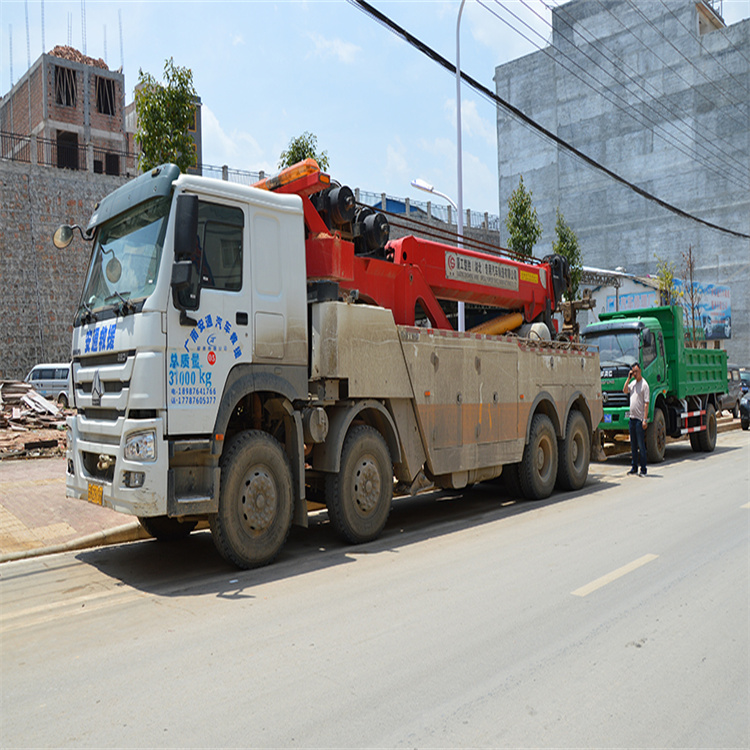 淅川50吨随车吊出租