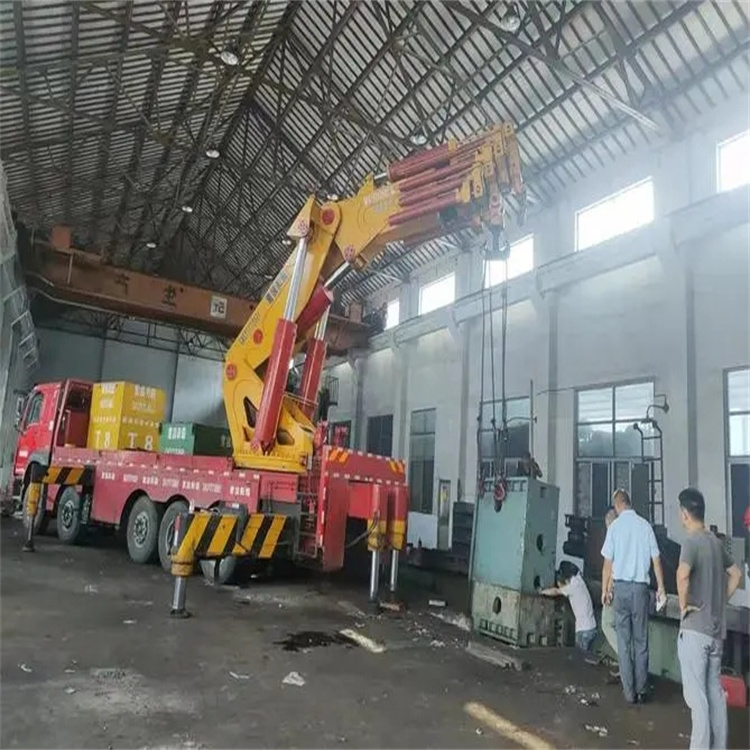 淅川速查！附近自卸吊车租赁电话及租赁全攻略