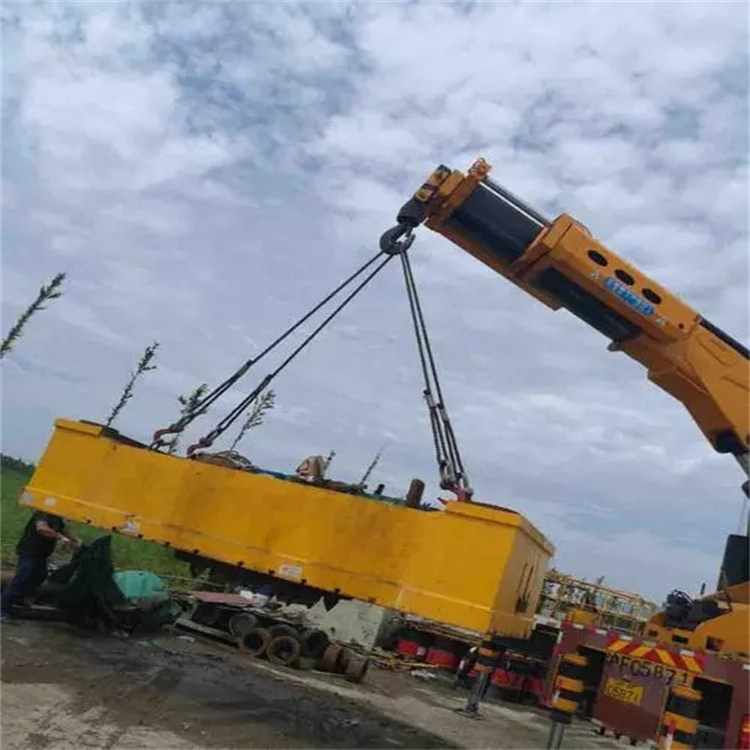 淅川随车吊吊集装箱怎么吊