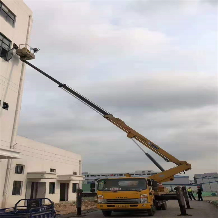 淅川附近高空车出租|市政施工/设备安装专用|随叫随到|亿立达设备租赁