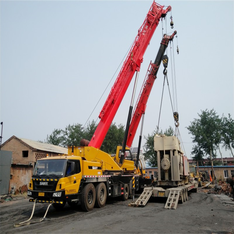 淅川怎么算吊车吊多重的东西