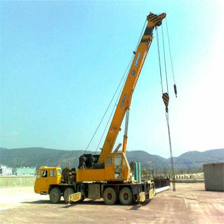 淅川小型吊车出租价格是多少