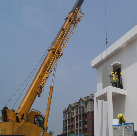 淅川桥梁施工用大吨位汽车吊出租服务优势与选择指南